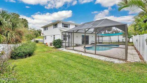 A home in Daytona Beach