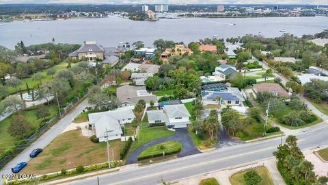 A home in Daytona Beach