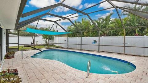 A home in Daytona Beach