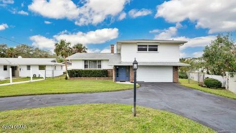 A home in Daytona Beach