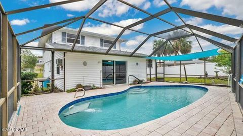 A home in Daytona Beach