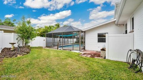 A home in Daytona Beach