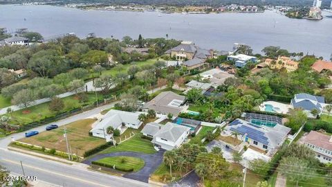 A home in Daytona Beach