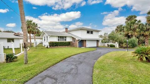 A home in Daytona Beach