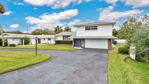 A home in Daytona Beach