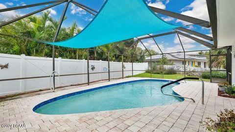 A home in Daytona Beach