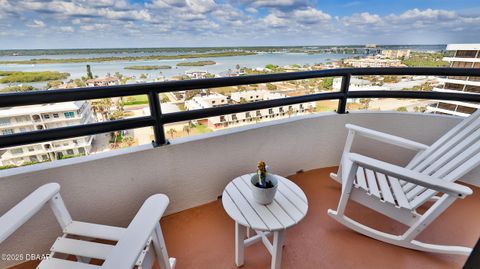A home in Daytona Beach Shores