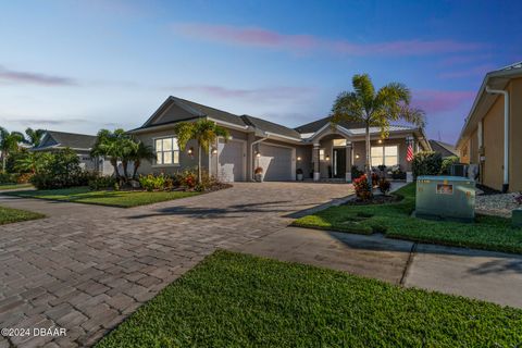 A home in New Smyrna Beach