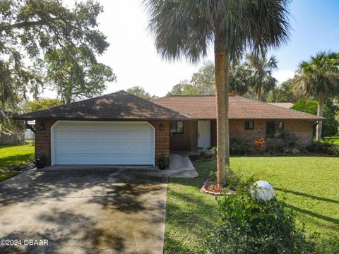 A home in Port Orange