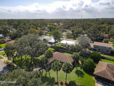 A home in Port Orange