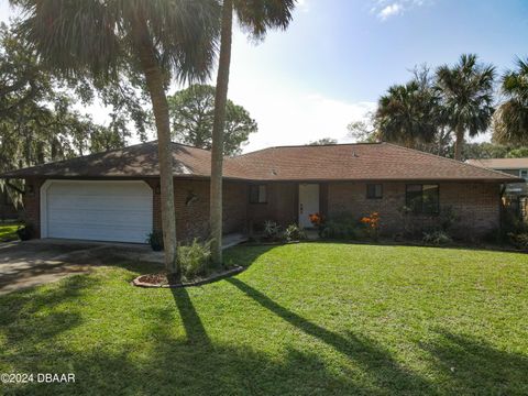 A home in Port Orange