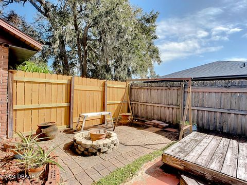 A home in Port Orange