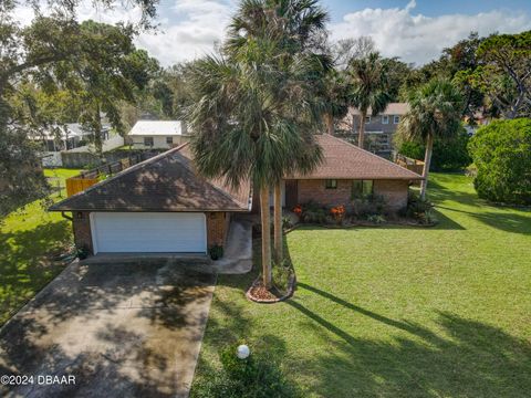 A home in Port Orange