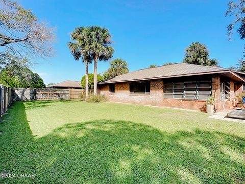 A home in Port Orange