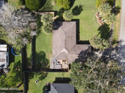 A home in Port Orange