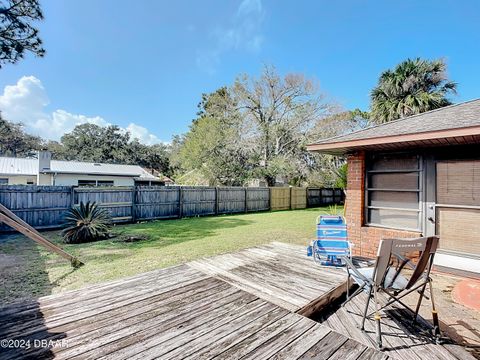 A home in Port Orange