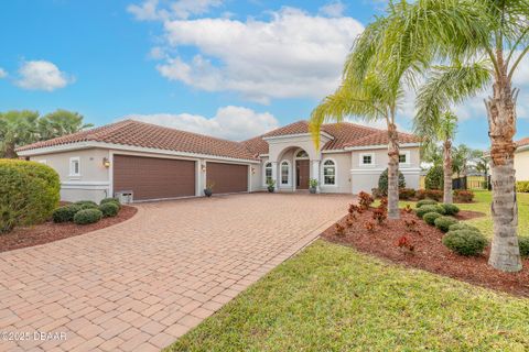 A home in New Smyrna Beach