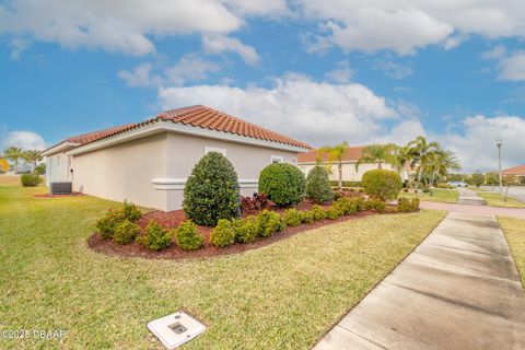 A home in New Smyrna Beach