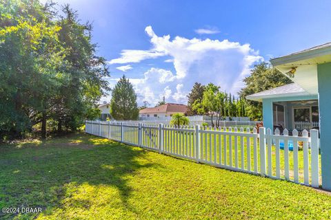 A home in Palm Coast