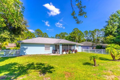 A home in Palm Coast