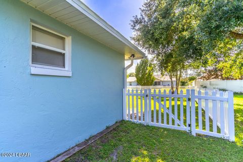 A home in Palm Coast