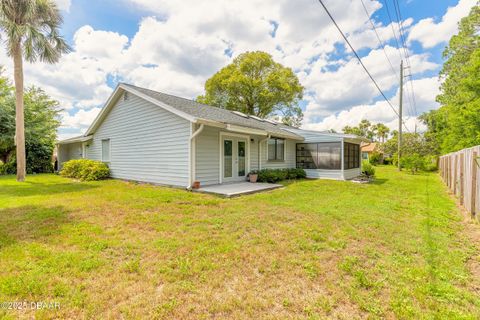 A home in Daytona Beach