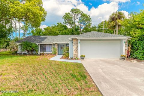 A home in Daytona Beach