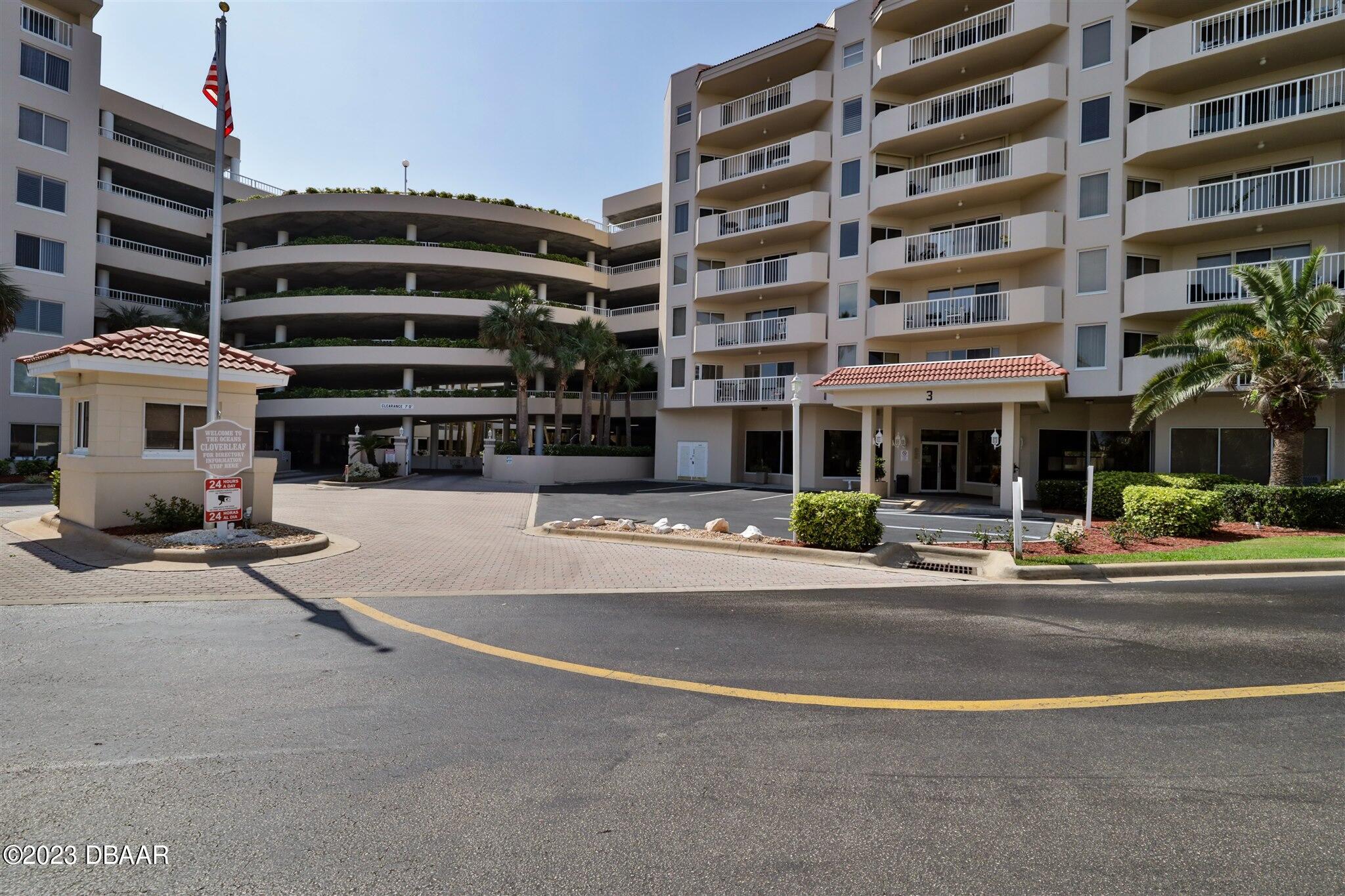 Photo 1 of 54 — 3 Oceans West Blvd 3D6, Daytona Beach Shores, FL 32118