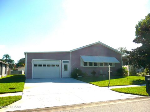 766 Greenfield Drive Port Orange FL 32129