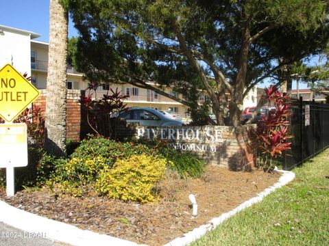 A home in Daytona Beach