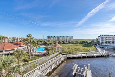 A home in Ponce Inlet