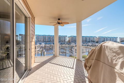 A home in Ponce Inlet