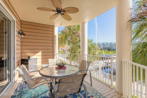 A home in Ponce Inlet