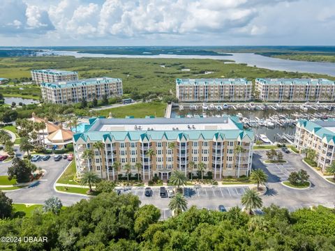 A home in Ponce Inlet