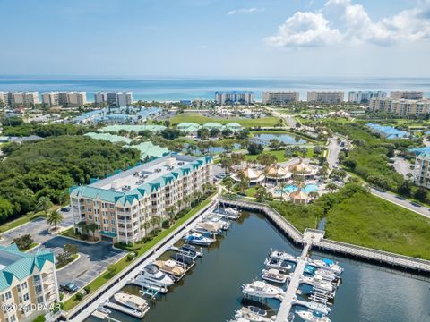 A home in Ponce Inlet