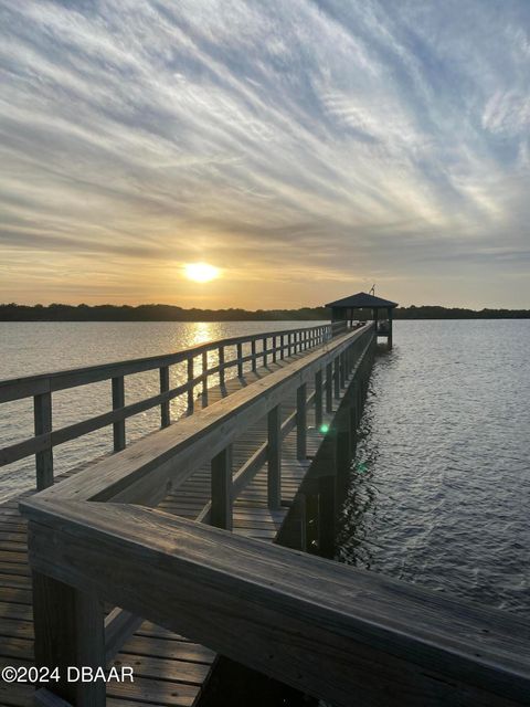 A home in Ponce Inlet