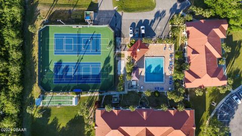 A home in New Smyrna Beach