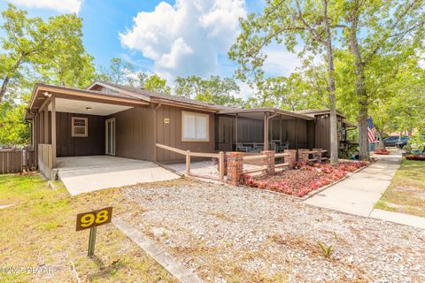 98 Cypress Pond Road Port Orange FL 32128