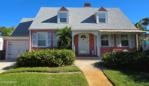 A home in Daytona Beach