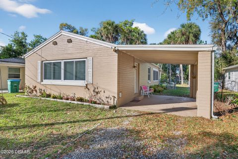 1512 Moravia Avenue Holly Hill FL 32117