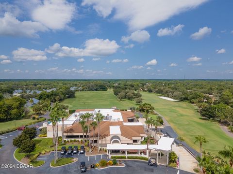 A home in New Smyrna Beach