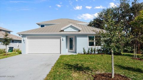 A home in Ponce Inlet