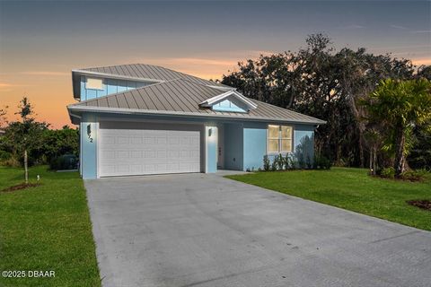 A home in Ponce Inlet