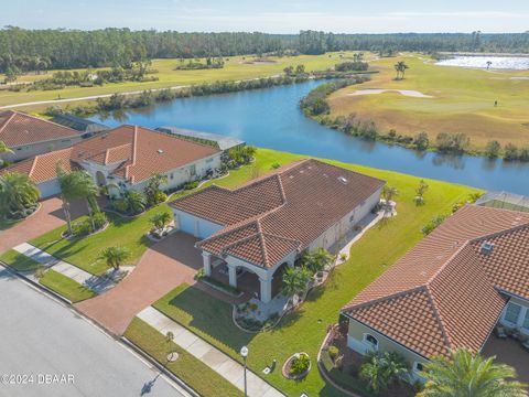 A home in New Smyrna Beach