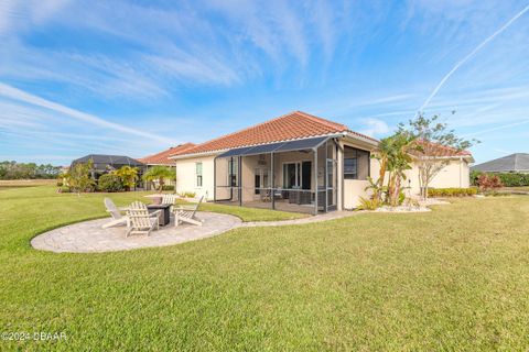 A home in New Smyrna Beach