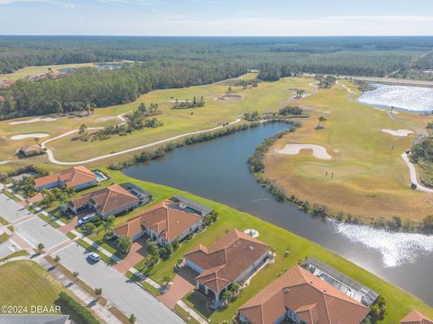 A home in New Smyrna Beach