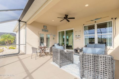 A home in New Smyrna Beach