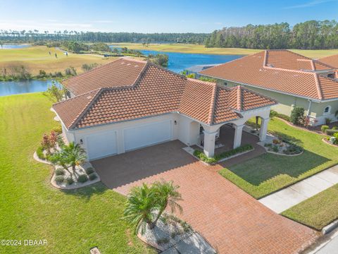 A home in New Smyrna Beach