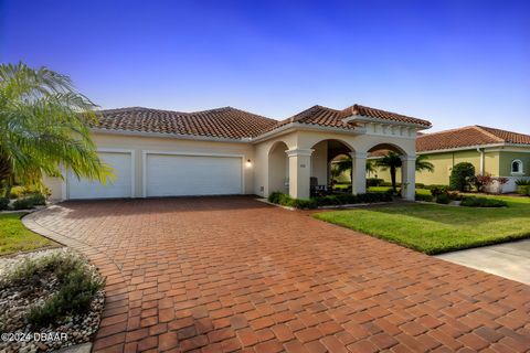 A home in New Smyrna Beach