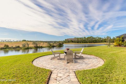 A home in New Smyrna Beach